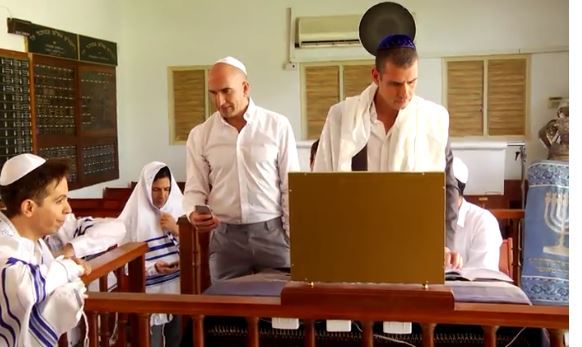 זעזוע ושאט נפש: הרבנים הראשיים נגד ארץ נהדרת