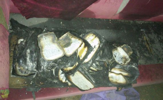 בנט: התמונות מזכרות לילות אפלים בהסטוריה