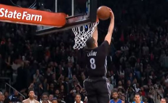 חגיגה של אולסטאר: צפו בתחרות ההטבעות