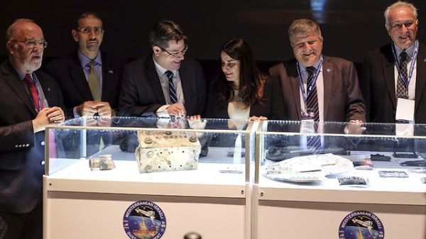 13 למותו: חפציו של אילן רמון הוחזרו לישראל