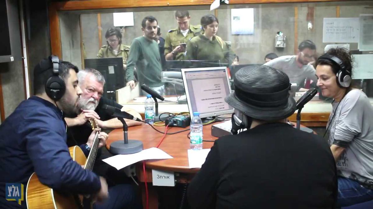 מקסים: השיר הגנוז של השר אורי אורבך ז"ל. צפו