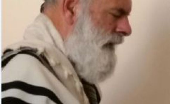 ברוך ה': לאחר הניתוח, הרב רונצקי מתאושש