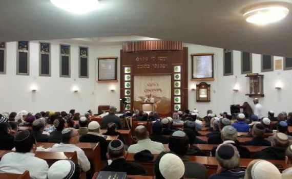 "ספרדי יכל לחלל שבת ולהישאר חלק מהקהילה, אשכנזי לא"