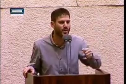 צפו: סמוטריץ' לנתניהו: "תהיה אמיץ; תגיד אמת"