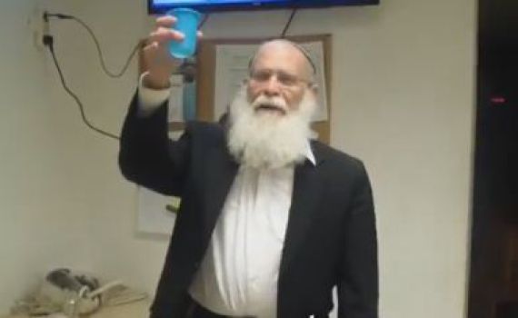 36 שנים ליישוב אלון מורה; צפו בקליפ המרגש