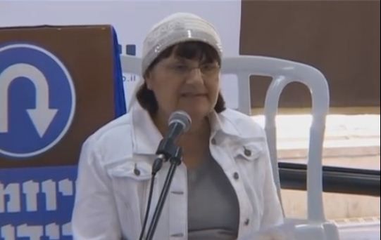 "הסקר מוכיח שעם ישראל הפסיק להתנצל"