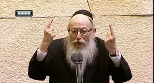 "מה שעשיתי בחצי שנה לא עשית בשנתיים"; צפו