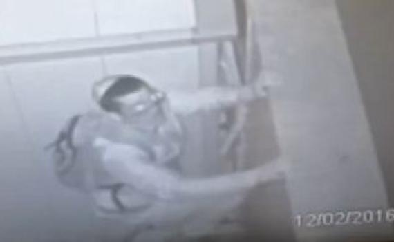 האם אתם מזהים את "הפורץ עם הכיפה"? צפו