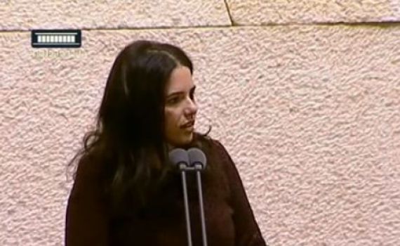 שקד מציגה שקיפות: 'יש רוב או שאמשוך זמן?' צפו