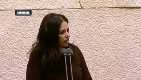 שקד מציגה שקיפות: 'יש רוב או שאמשוך זמן?' צפו