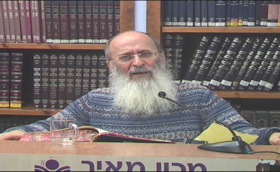 "למה הקב"ה ברא את העולם?" זו לא השאלה