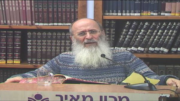 "למה הקב"ה ברא את העולם?" זו לא השאלה