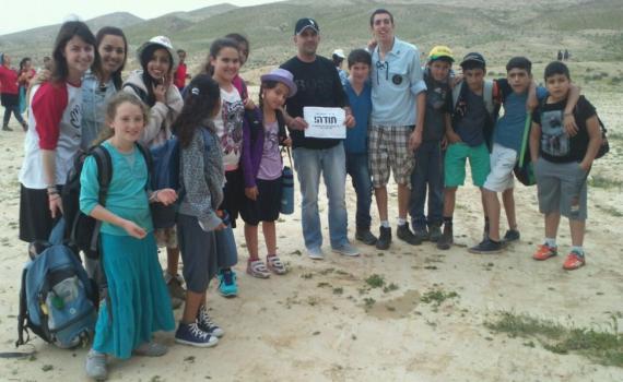 תנועות הנוער הסרוגות הכפילו ושילשו את גודלן