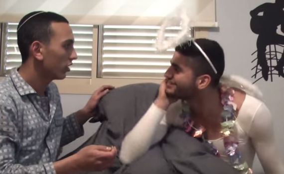 ישיבת פתח תקווה צוחקת על סרטון הפרומו. צפו