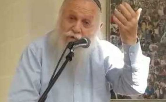 הרב דרוקמן תוקף: "רק עיוור לא יכול לראות את המהפך"