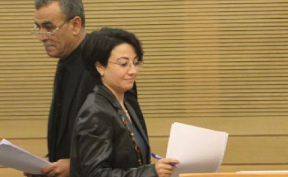 סלומינסקי הודיע: הדיון על חוק ההשעיה מבוטל