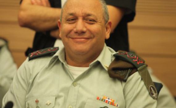 הרמטכ"ל אייזנקוט: "דברי חז"ל – ססמא"