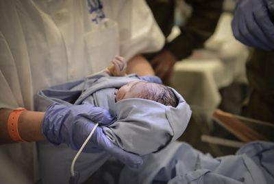 מזל טוב: שני תינוקות vip הצטרפו למגזר