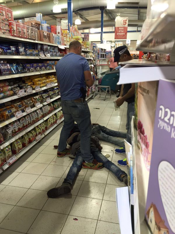 שדר 'גלי ישראל': "כך ניצלתי מהפיגוע ברמי לוי'