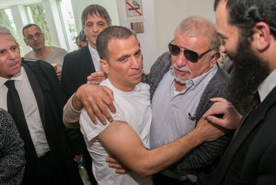 זיכויו של ניר סומך הוא המודל לערעורים / פרשנות