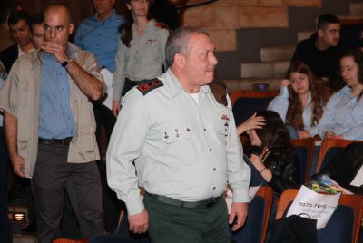 רוב היהודים לא תומכים באייזנקוט, הערבים כן