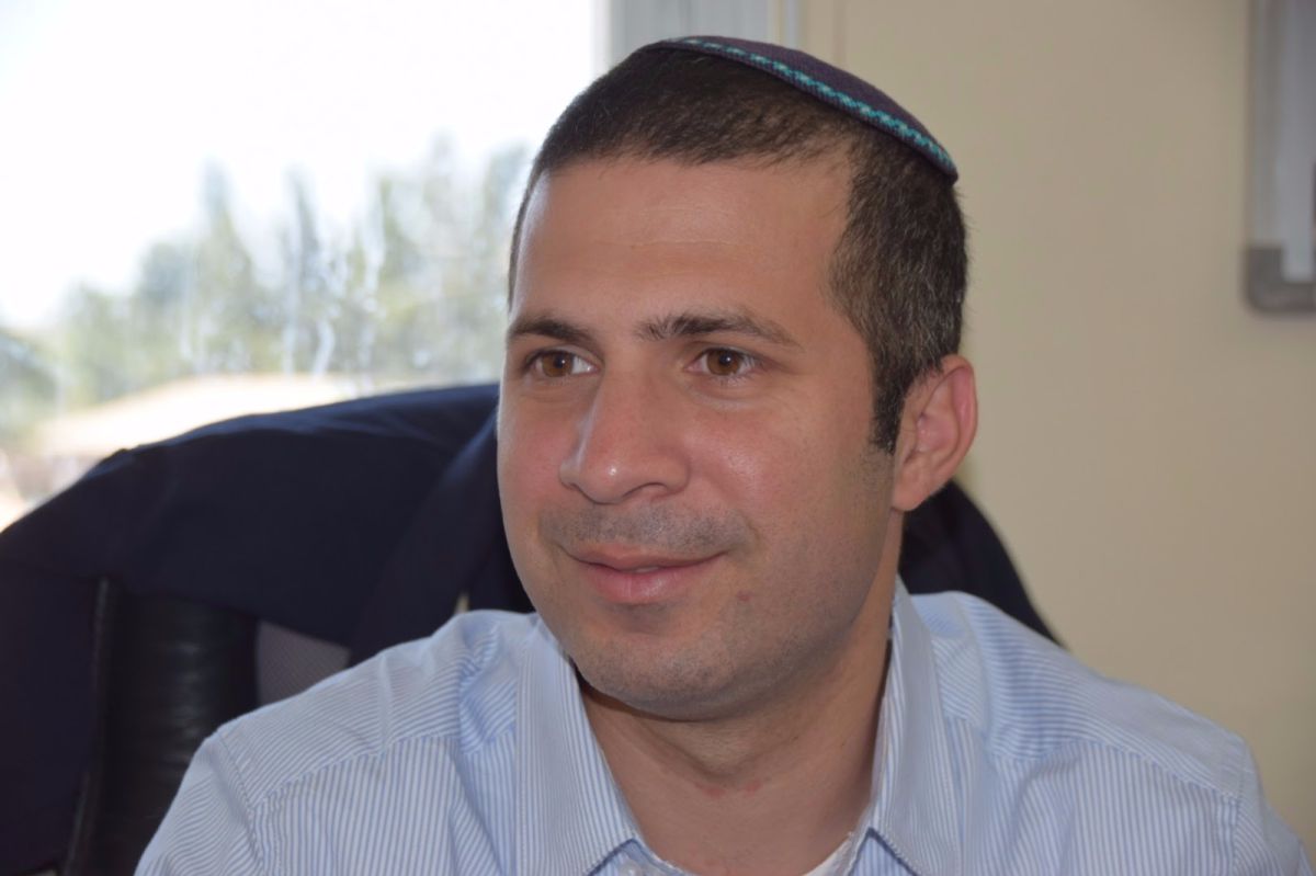 הפרומו: "המגזר לא יכול לומר שאצלו זה לא קיים"