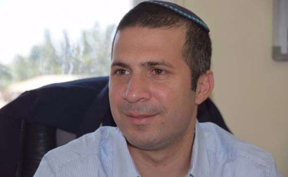 הפרומו: "המגזר לא יכול לומר שאצלו זה לא קיים"