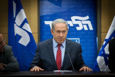 נתניהו במתקפה חריפה: "לאף אחד אין מה לחגוג"