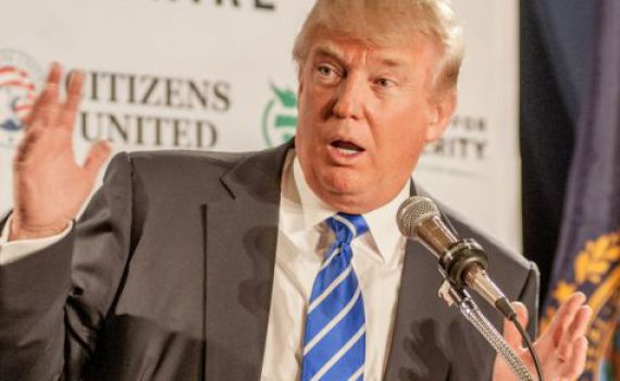 לא עוצר: טראמפ הביס ועורר פרובוקציה נוספת