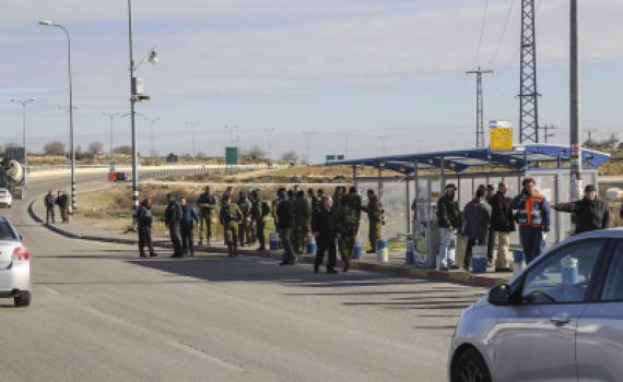 קזינו באילת? יש רולטה בגוש עציון ובשער שכם