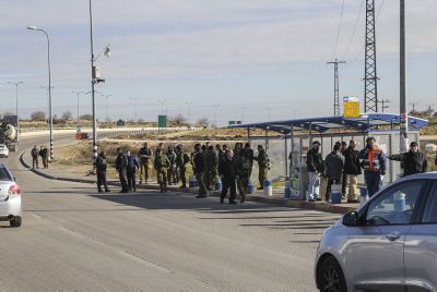 קזינו באילת? יש רולטה בגוש עציון ובשער שכם