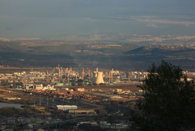 הדם של ילדי חיפה מרוח על הידיים של נתניהו