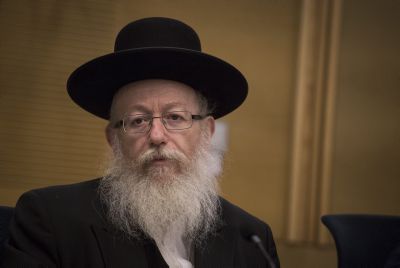 ליצמן: "בשביל זה אני מוכן לפרק את הממשלה"