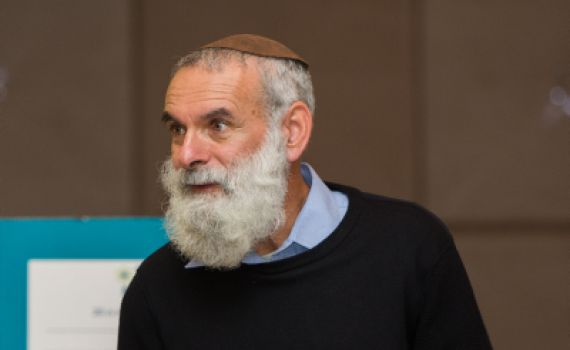 התפללו לרפואתו של הרב אביחי רונצקי