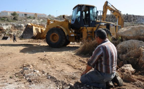 מי אשם בכך שיהודים מעסיקים ערבים?