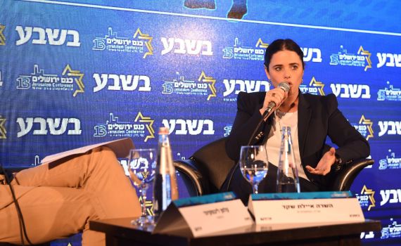 שקד מגלה: למה תקומה והבית היהודי לא מתחברות