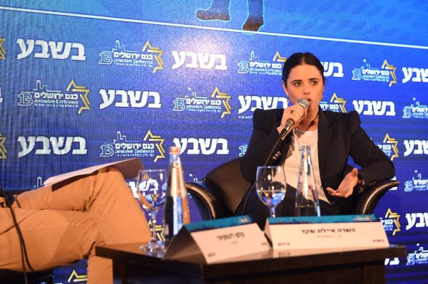 שקד מגלה: למה תקומה והבית היהודי לא מתחברות