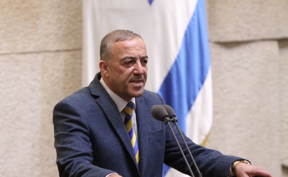 במקום כחלון: חבר הכנסת החדש-ישן של "כולנו"