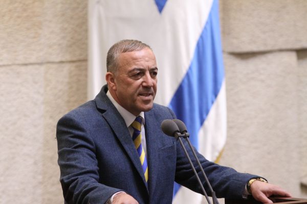 במקום כחלון: חבר הכנסת החדש-ישן של "כולנו"