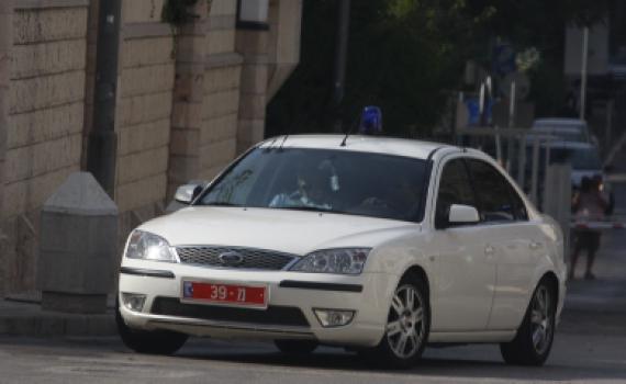 הזוי: האם נכנסה למבחן, התינוק חיכה באוטו