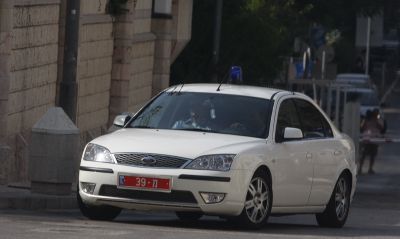 הזוי: האם נכנסה למבחן, התינוק חיכה באוטו