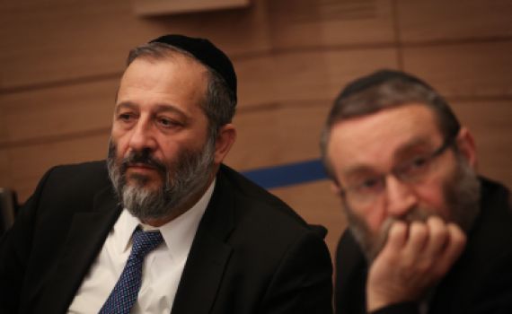 הרב החרדי נגד המפלגות החרדיות: "מעלימות עין"