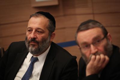 הרב החרדי נגד המפלגות החרדיות: "מעלימות עין"