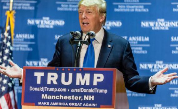 הבחירות בארה"ב:טראמפ הביס, קלינטון התרסקה