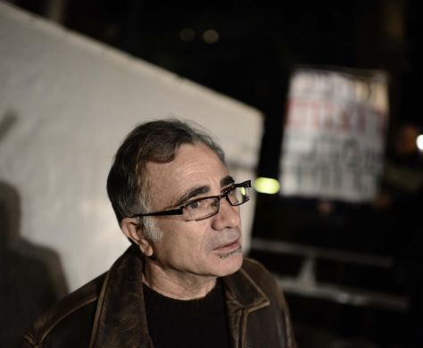 צעדים ראשונים נגד השחקן משה איבגי