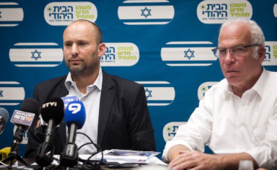 "לא צפוי מהלך של חיבור עם 'האיחוד הלאומי'"