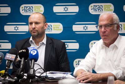 "לא צפוי מהלך של חיבור עם 'האיחוד הלאומי'"