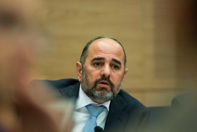 אוקראינה שוקלת להעמיד לדין את ח"כ מרגי