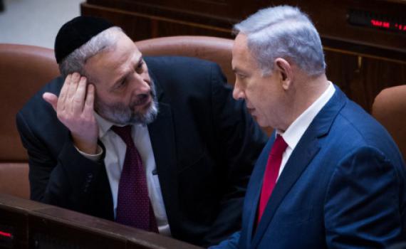 דרעי נטש בזעם: "נתניהו גונב לי קרדיט"