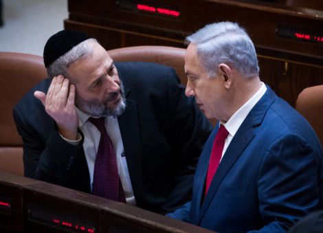 דרעי נטש בזעם: "נתניהו גונב לי קרדיט"